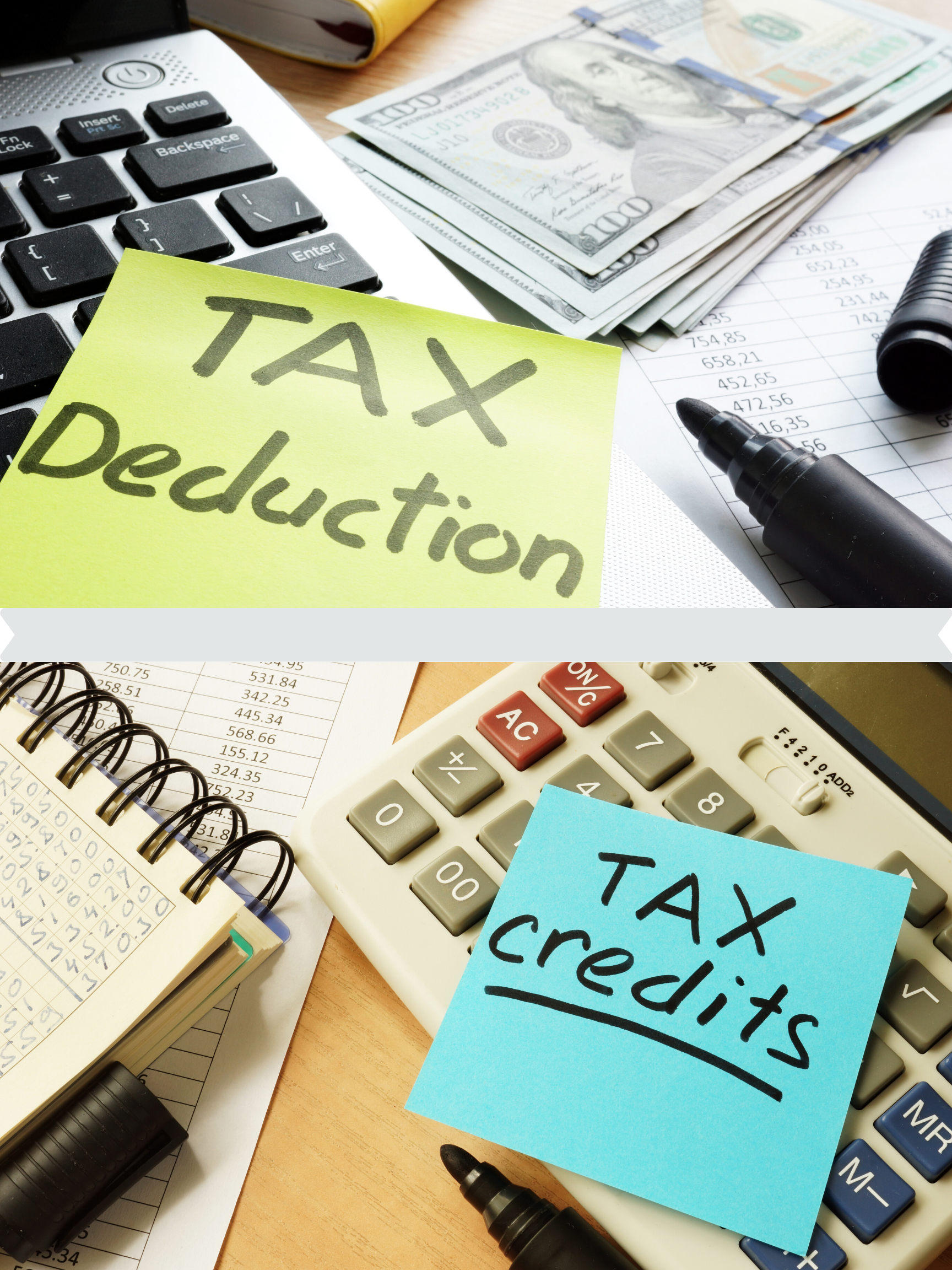 ADA Compliance Tax Deductions and Tax Credits