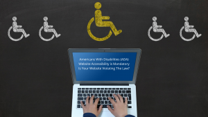 ADA Website Accessibility Image