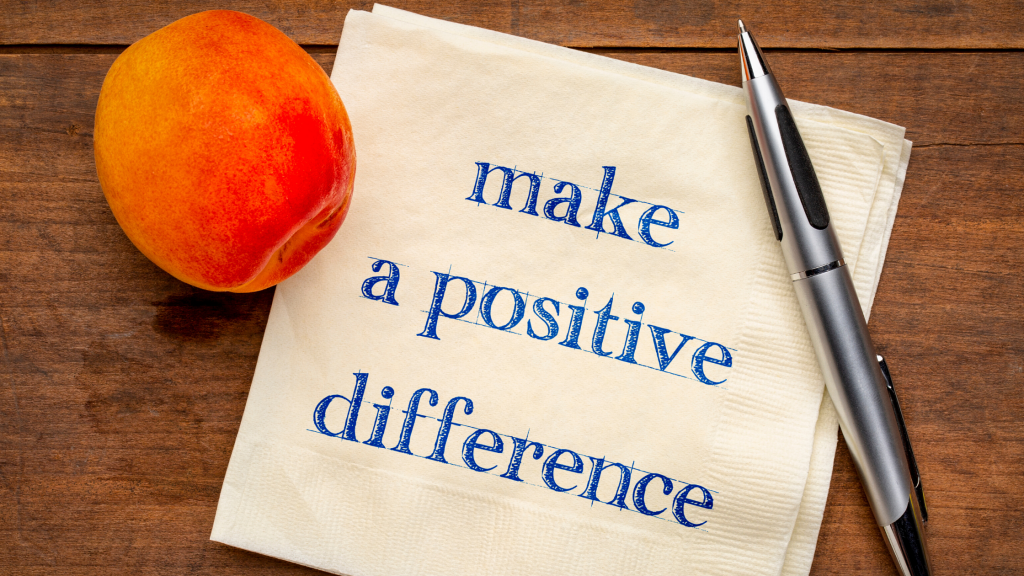 Make a positive difference for ADA compliance