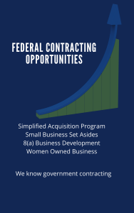 Federal Contract Opportunities