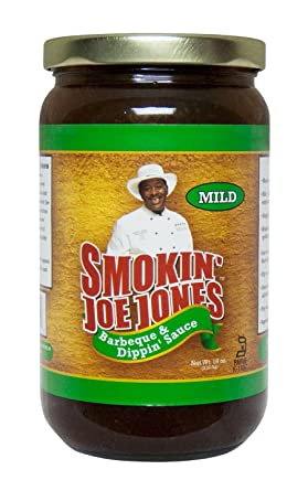 Smokin Joe's Mild BBQ Sauce