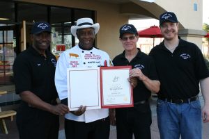 Smokin Joe's BBQ showing history of Roy Landers Business Experience